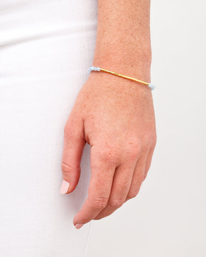 Power Gemstone Bracelet