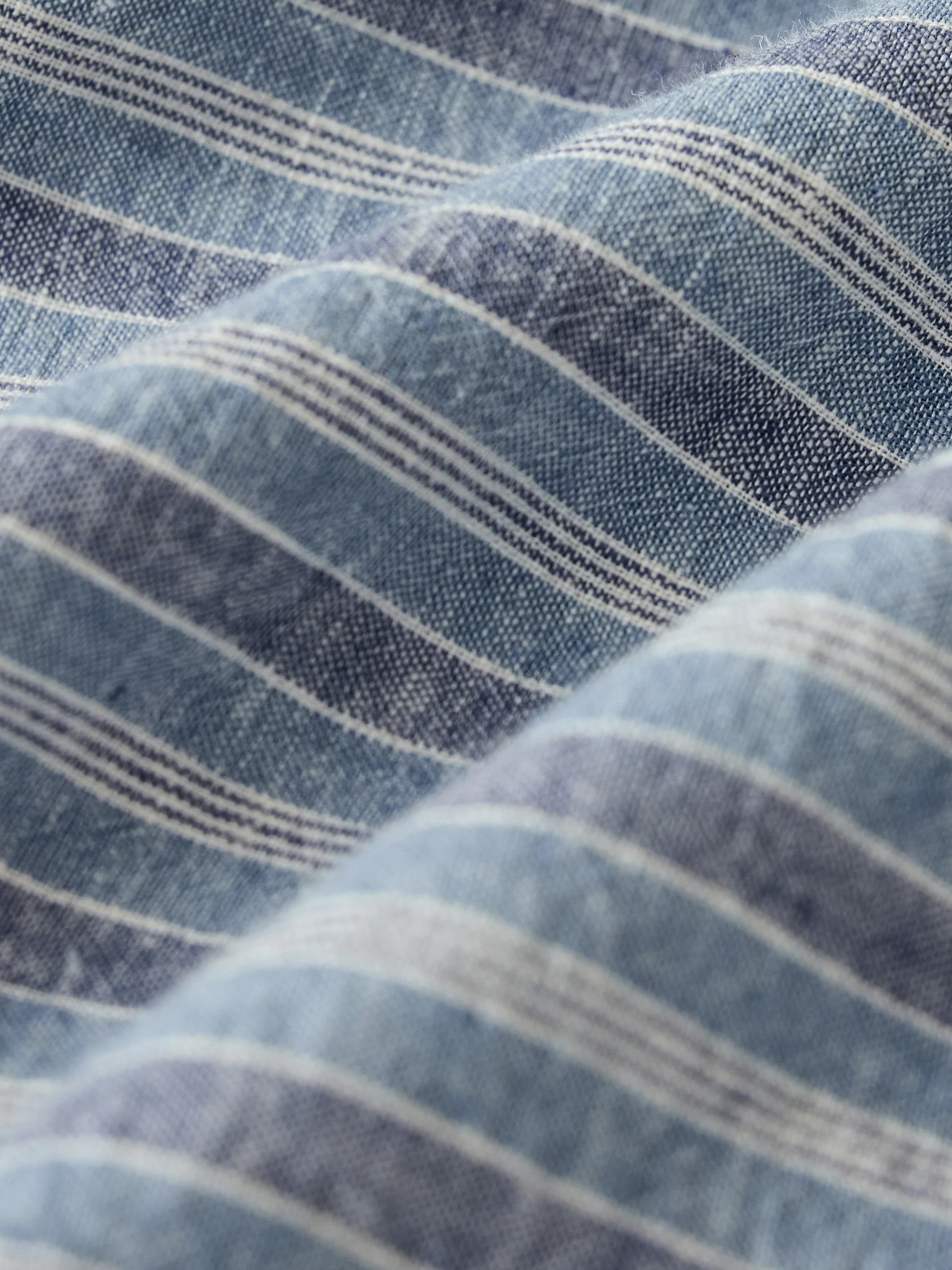 Z SUPPLY Perfect Striped Linen Pants