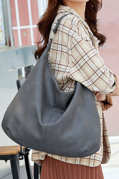 Large-capacity Shoulder and Handbag