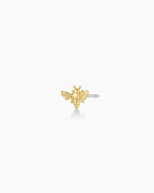 Bee Single Stud