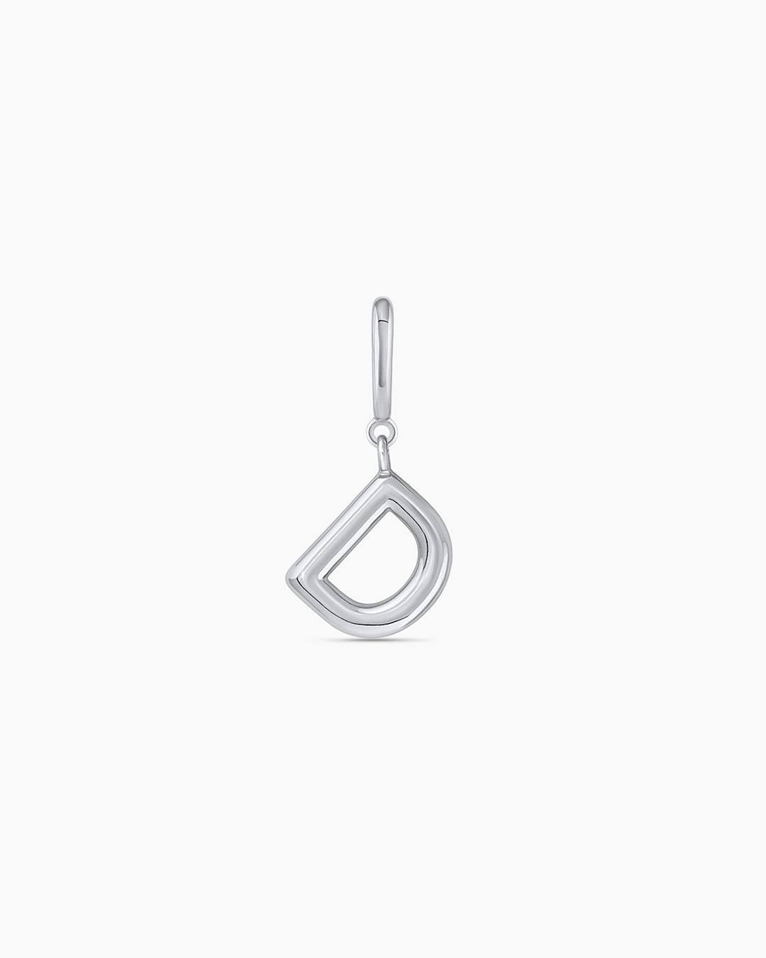 Alphabet Helium Parker Charm