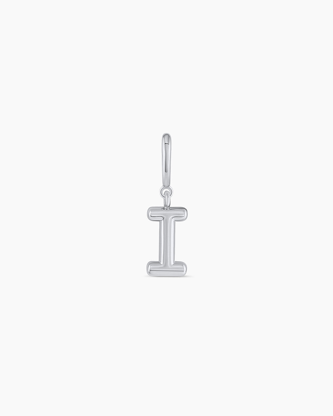 Alphabet Helium Parker Charm