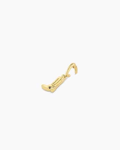 Cowboy Boot Parker Charm