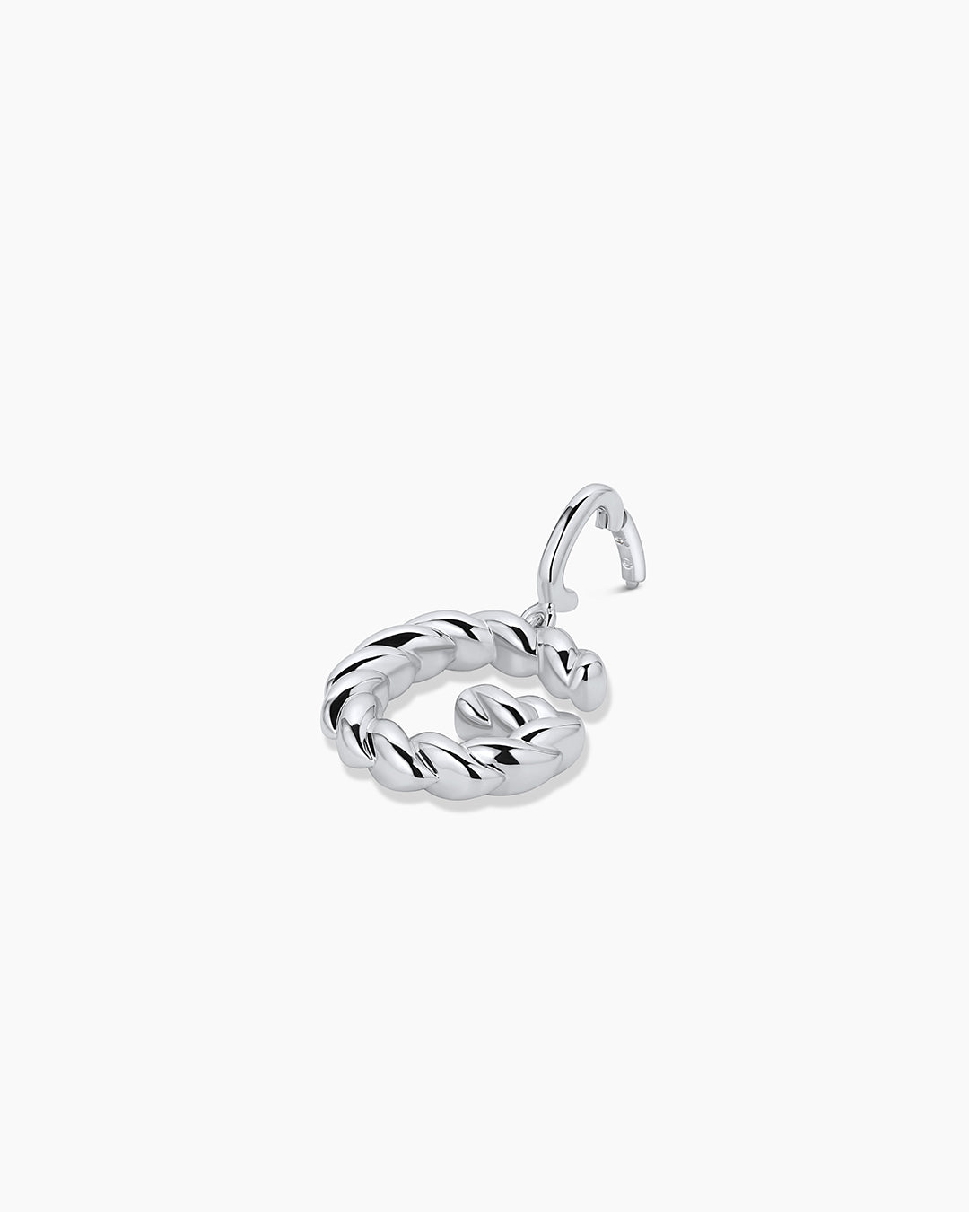 Crew Alphabet Statement Charm