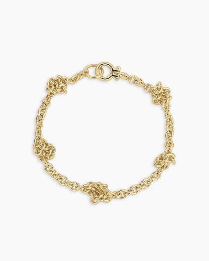 Knotty Bracelet