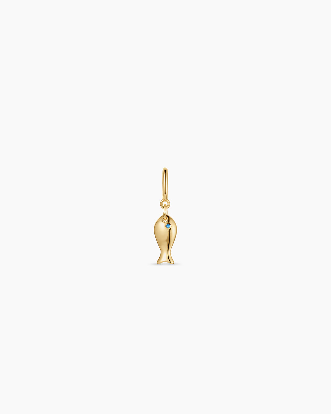 Fisherman Parker Charm