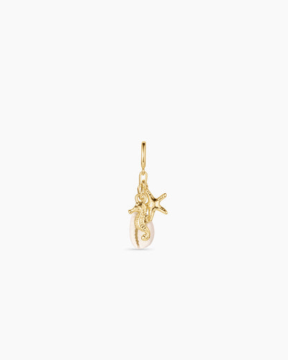 Ocean Cluster Parker Charm