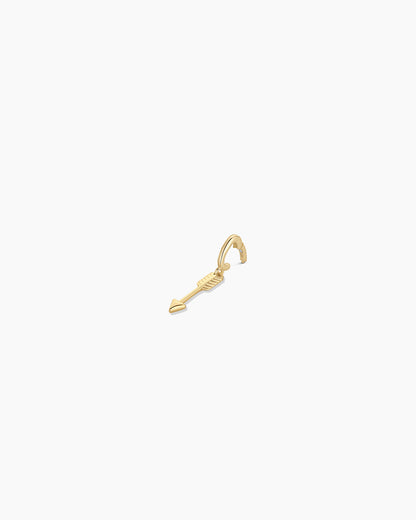 Arrow Parker Charm
