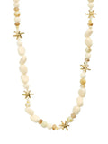 PILGRIM Prism Beaded Necklace