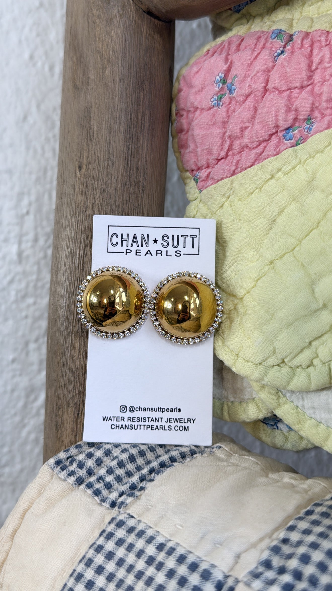 Clara Earring