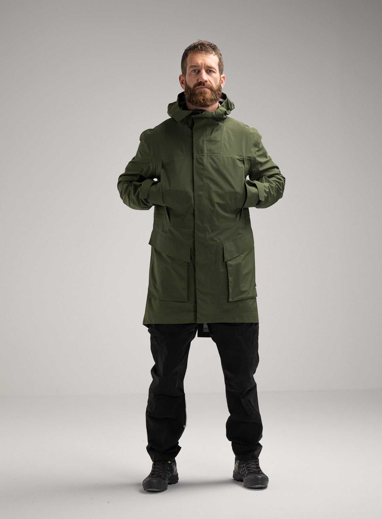 RENEGADE PARKA