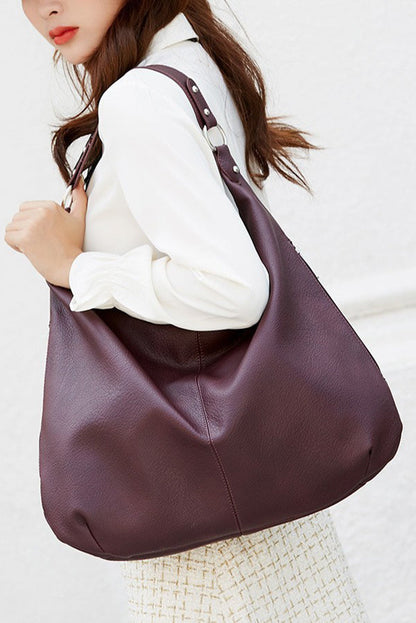 Large-capacity Shoulder and Handbag