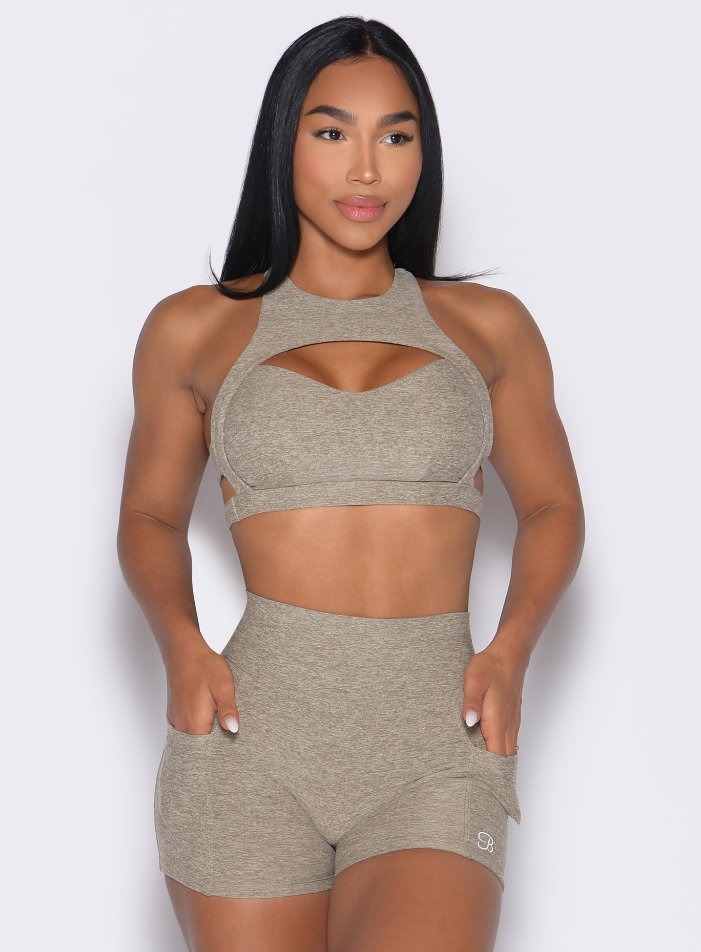 Powerhouse Bra