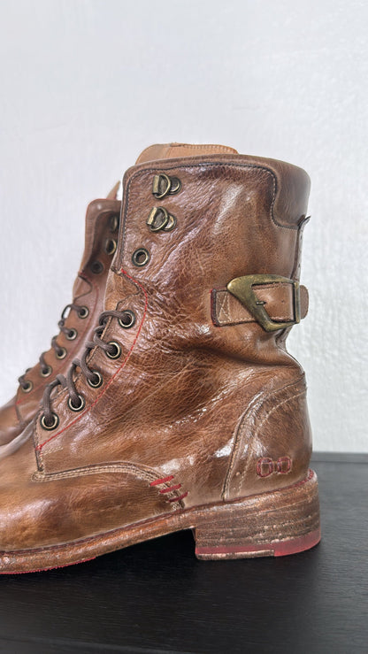 Bedstu Anne, Olive Rustic Tremolo