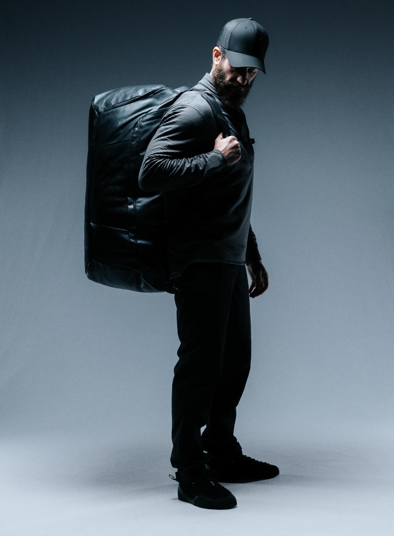 CITADEL 80L DUFFEL BAG