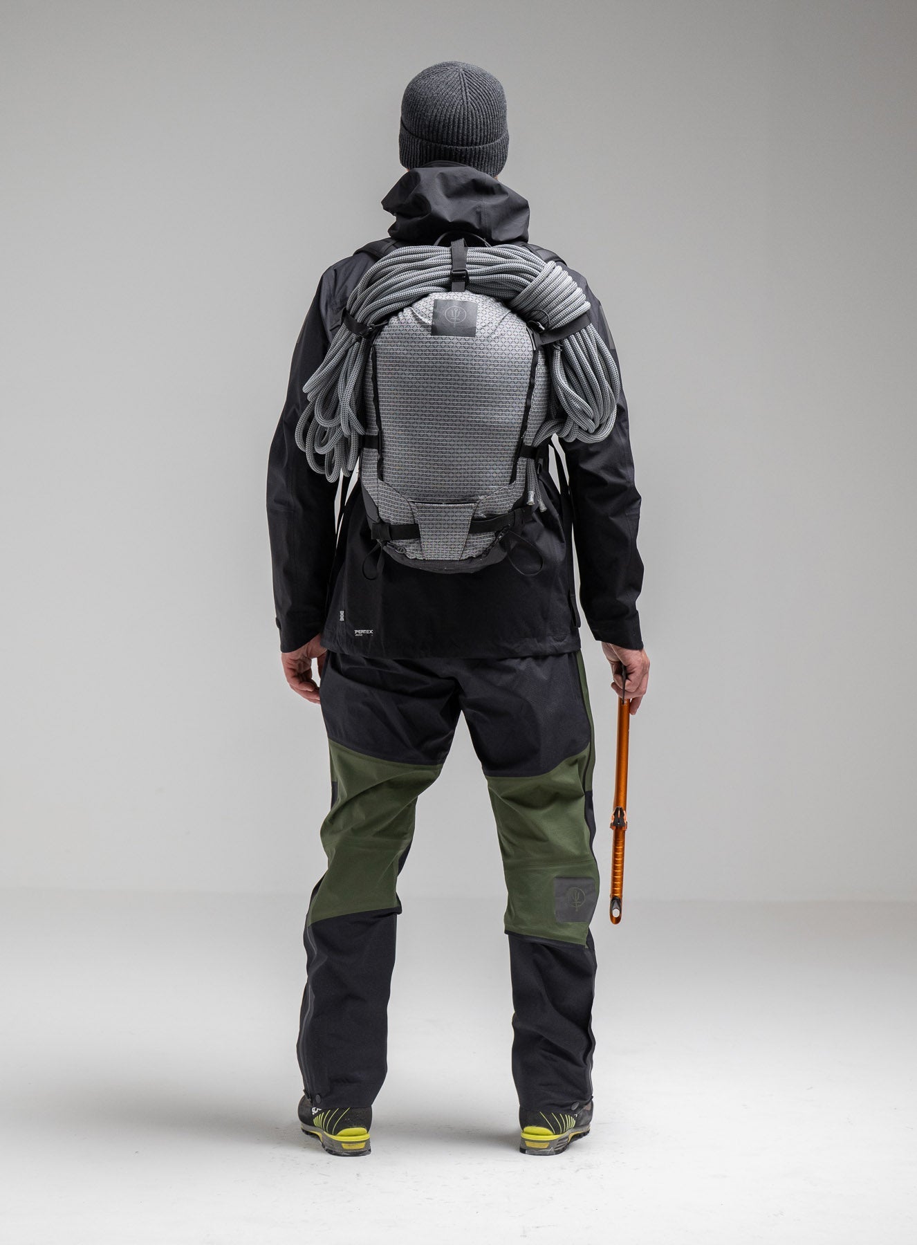 MOUNTAIN PRO WATERPROOF TROUSERS