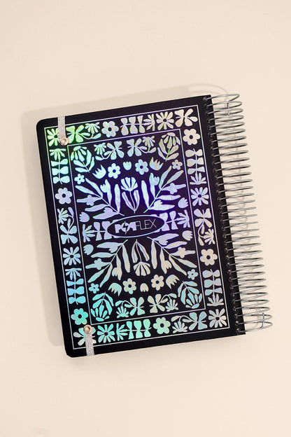2026 Fit Planner - Black Metallic