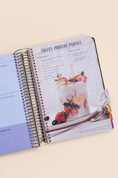 2026 Fit Planner - Black Metallic