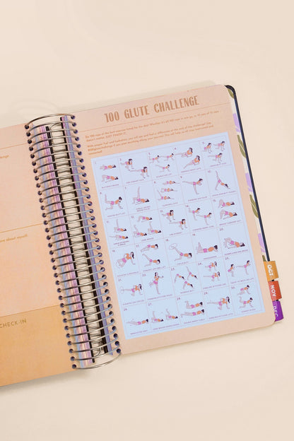 2026 Fit Planner - Black Metallic