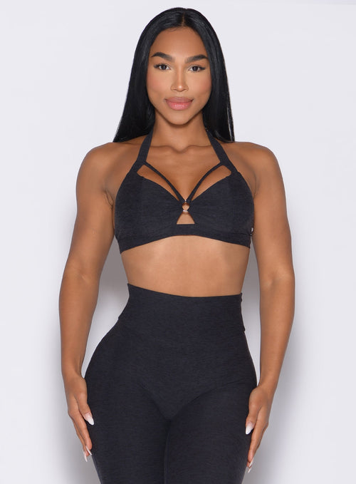 Iron Edge Bra