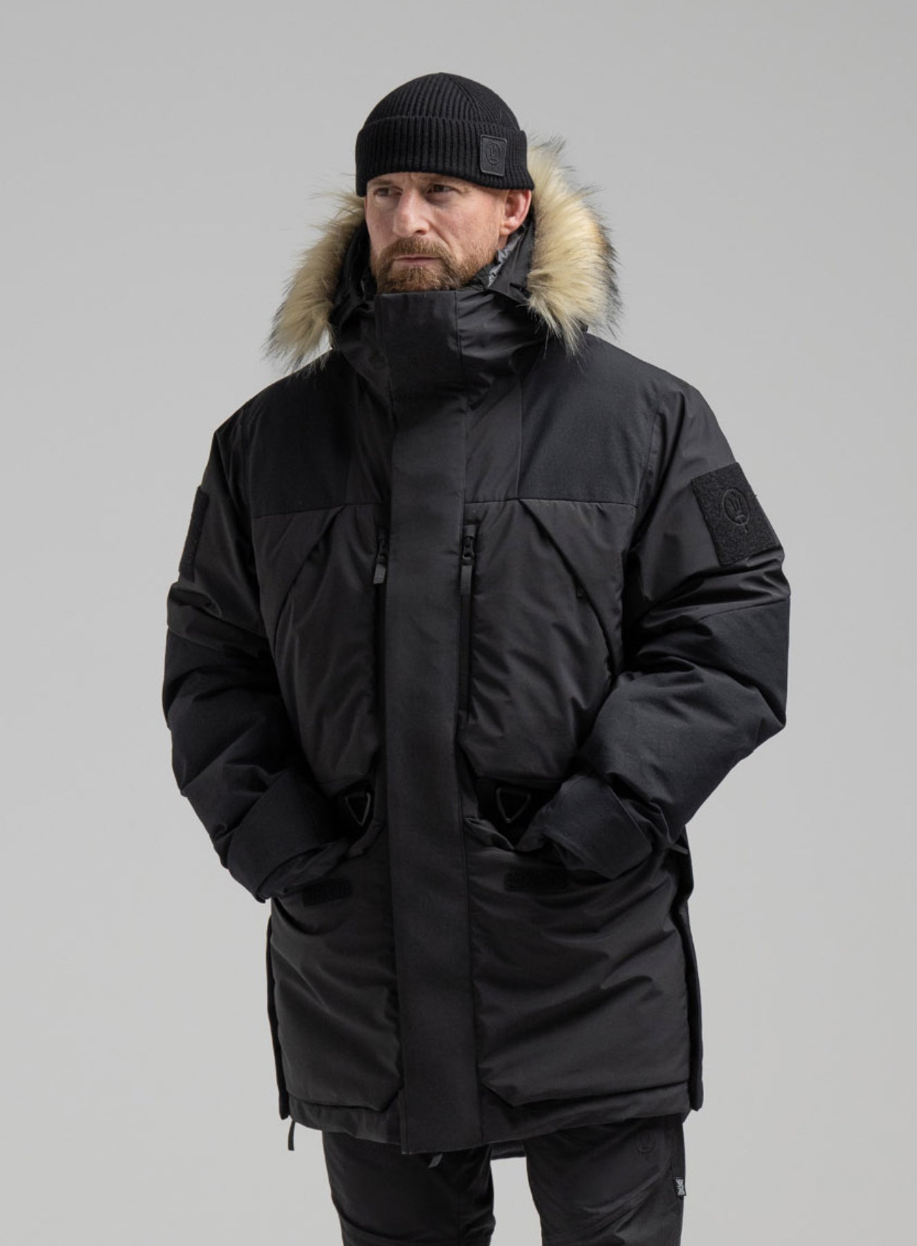 END OF DAYS PARKA