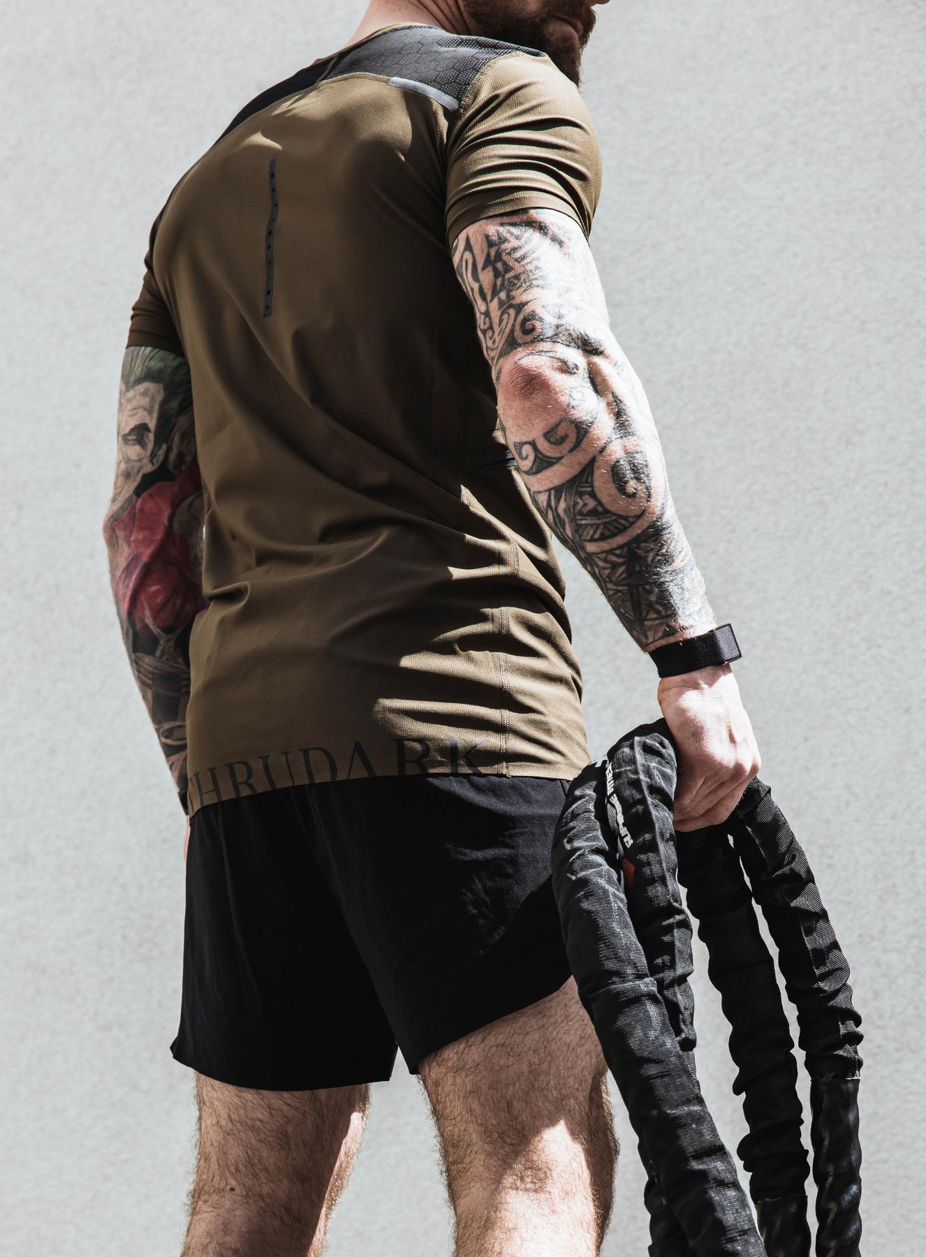 FORCE VELOCITY TECHNICAL T-SHIRT