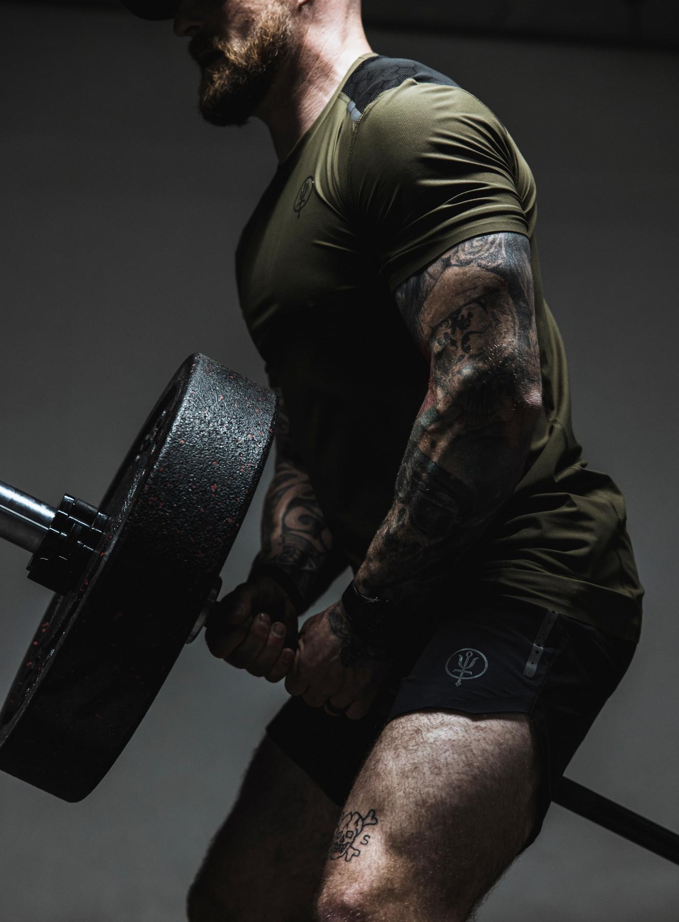 FORCE VELOCITY TECHNICAL T-SHIRT