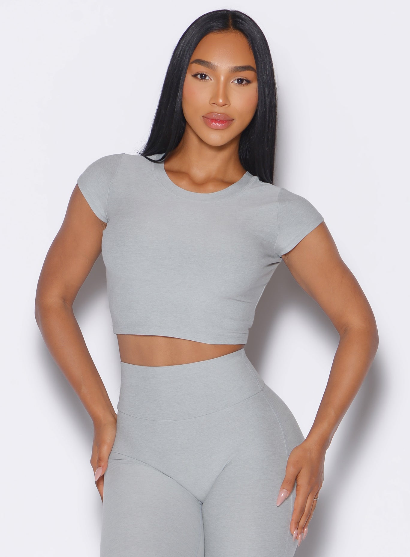 Fit Fam Active Tee