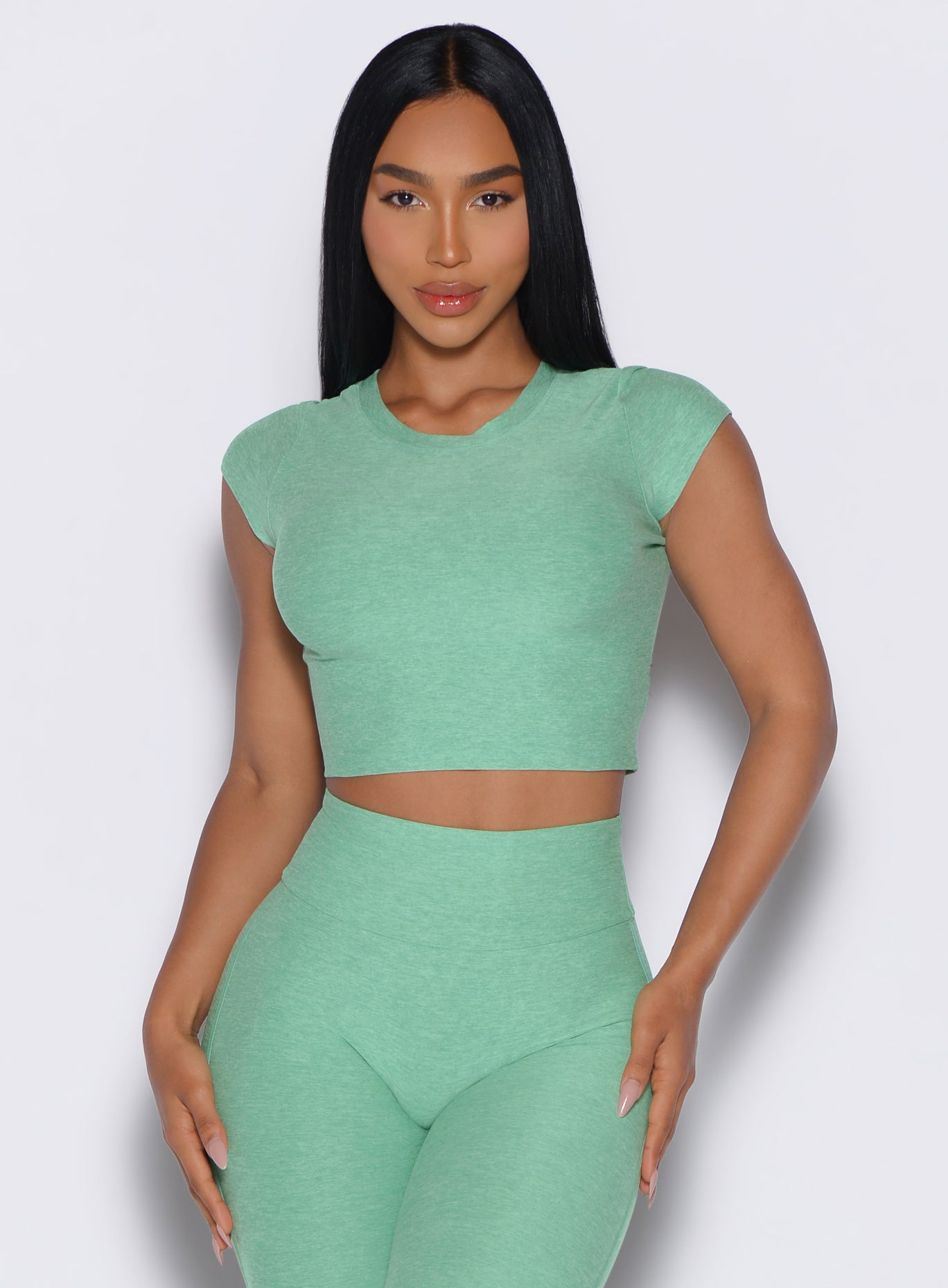 Fit Fam Active Tee