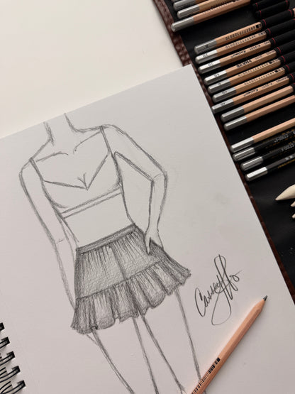 Pirouette Shorts - Black
