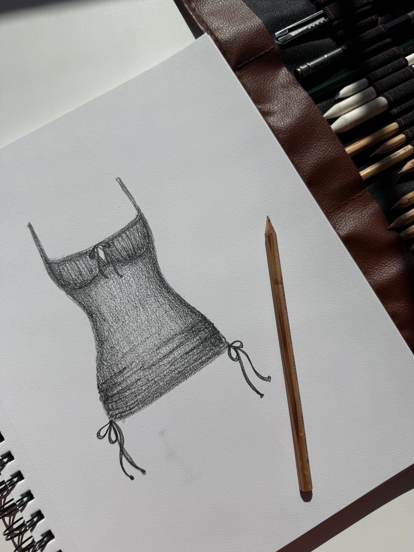 Sunshine Swim Dress - Poppy
