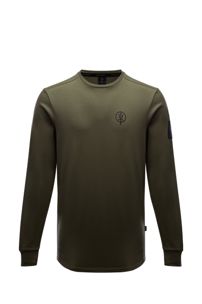 INSIGNIA LONG SLEEVE T-SHIRT (G1)