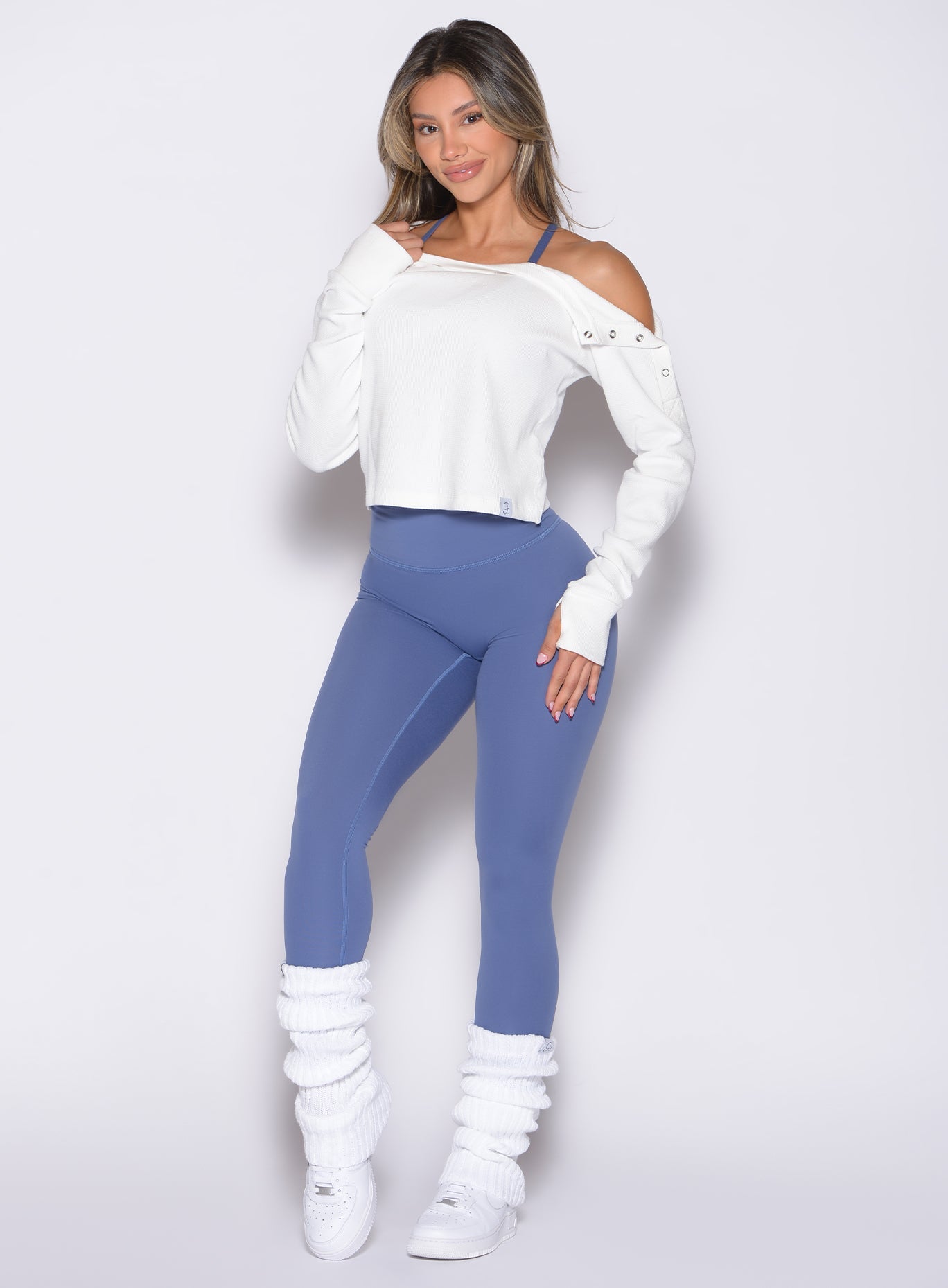 Luxe Leg Warmers