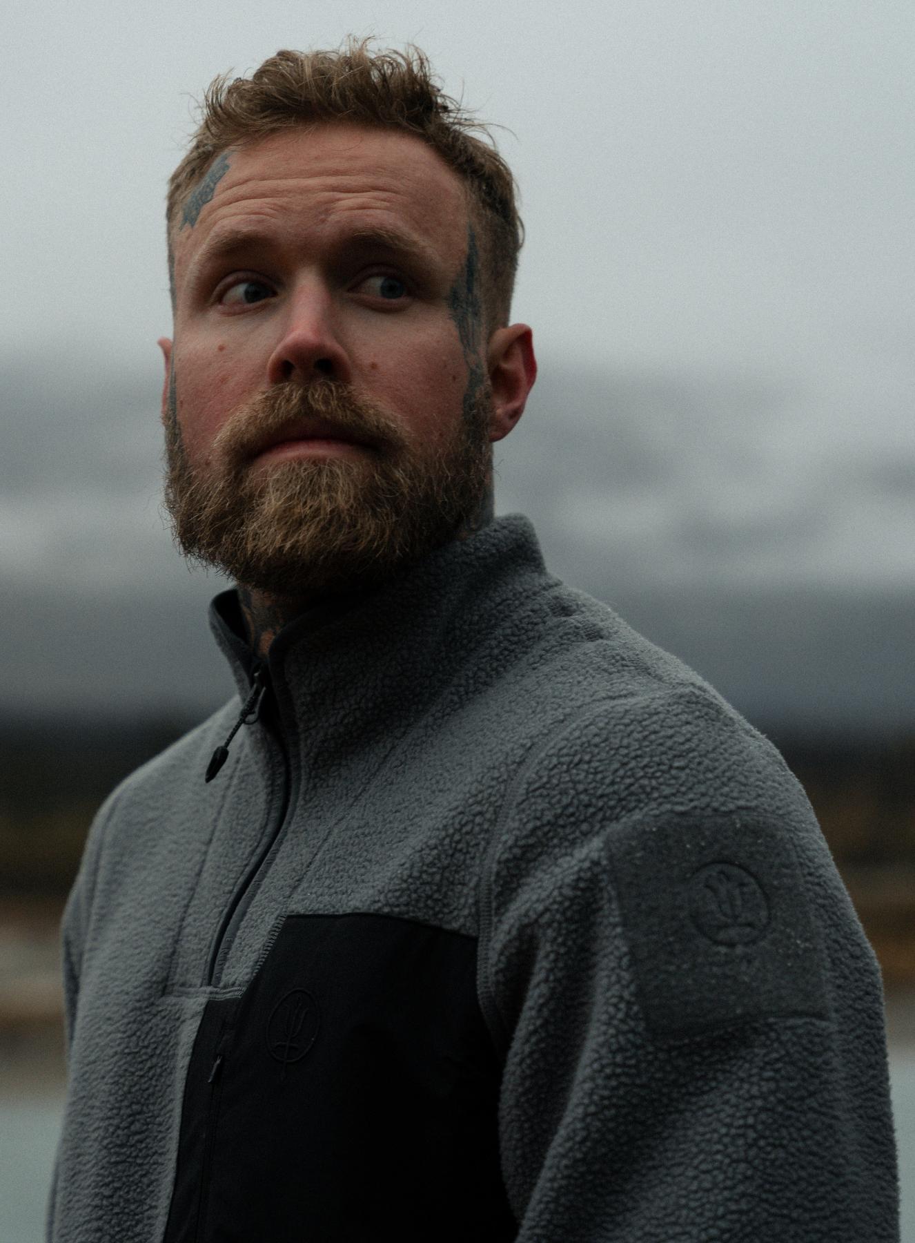 MANTRA FLEECE 1/4 ZIP