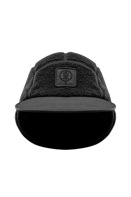 SHEARLING CAP