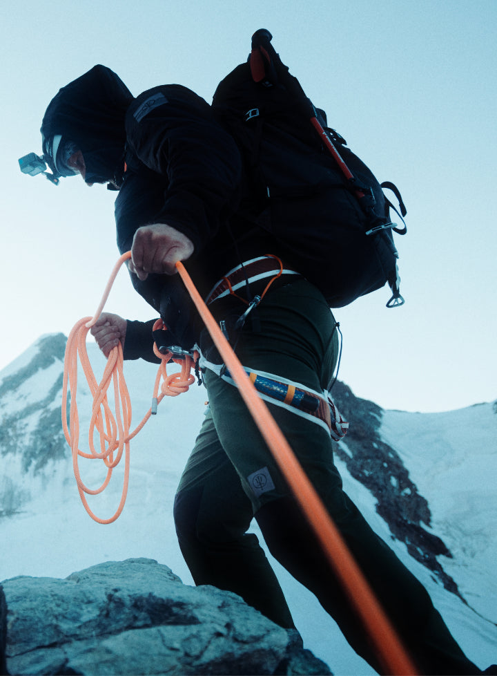 MOUNTAIN PRO TECHNICAL TROUSERS
