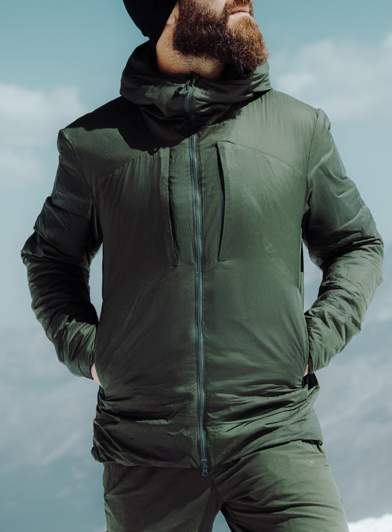 MOUNTAIN PRO INSULATED JACKET