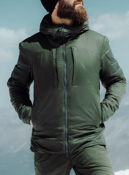 MOUNTAIN PRO INSULATED JACKET