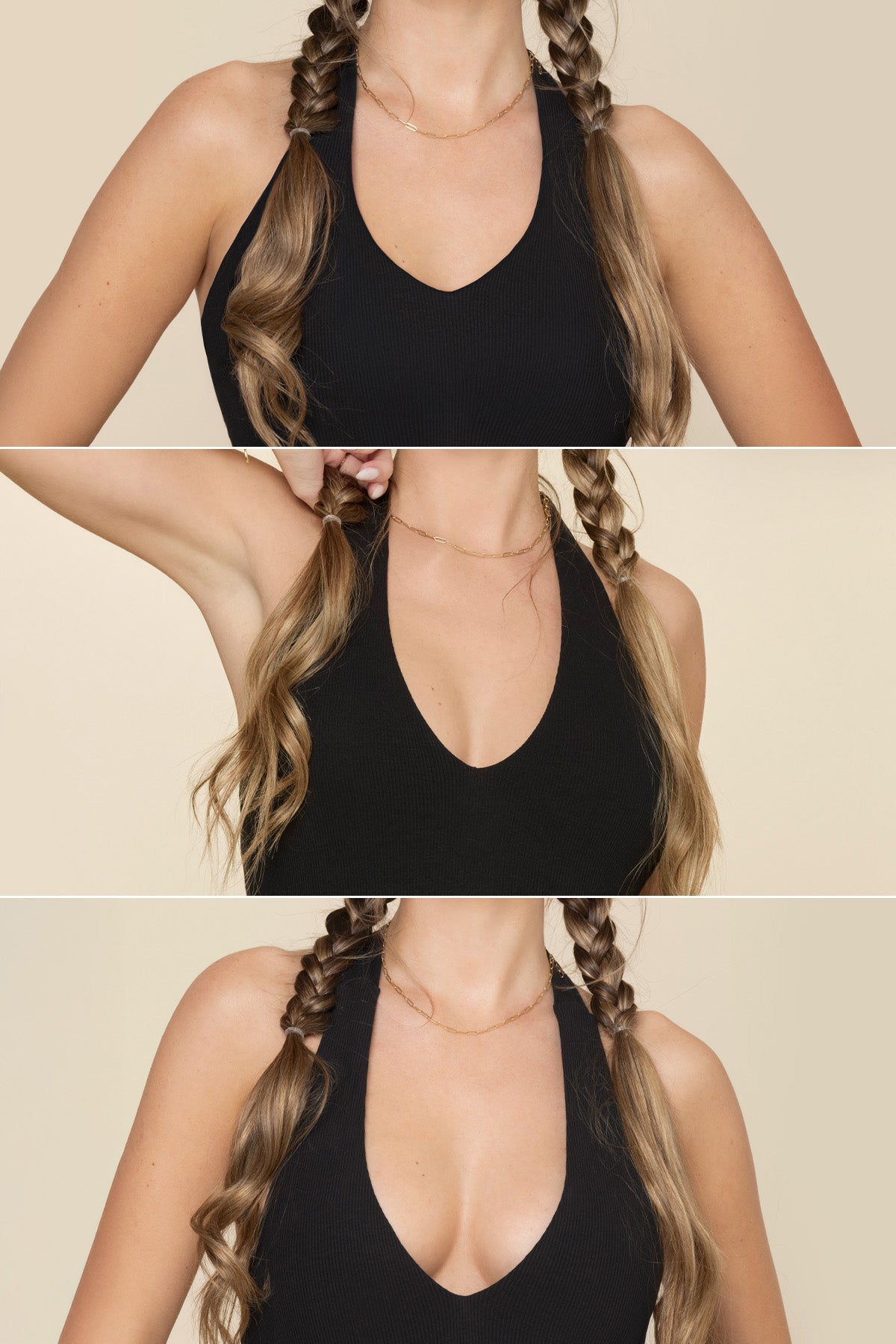Halter Go with the Flow Jumpsuit - Lavender Haze