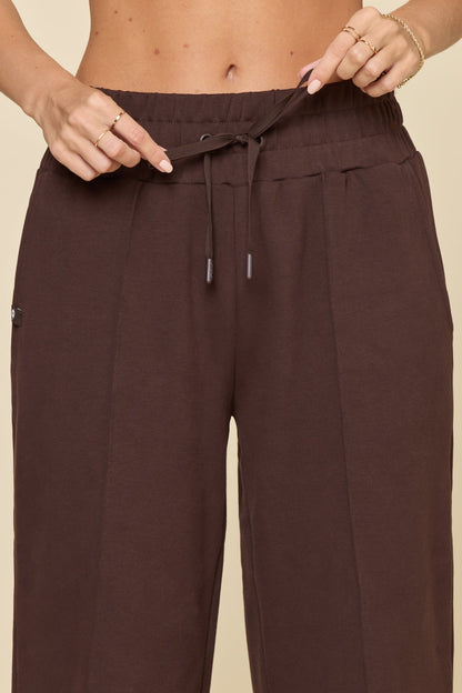Perfect Plane Pants - Ganache