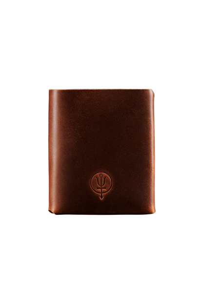 LEATHER ORIGAMI WALLET