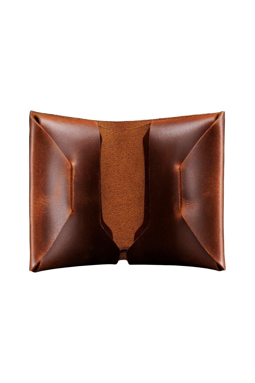 LEATHER ORIGAMI WALLET