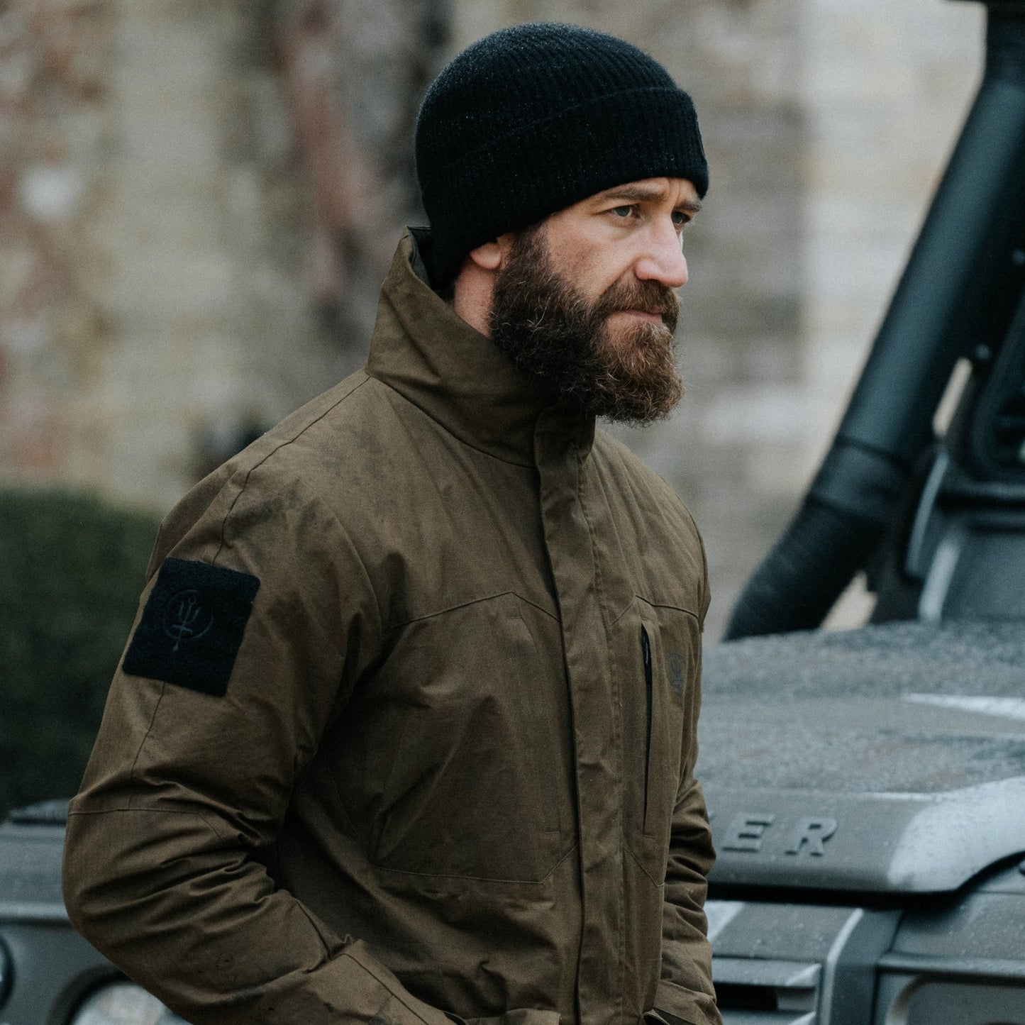 HERITECH GRANGE JACKET