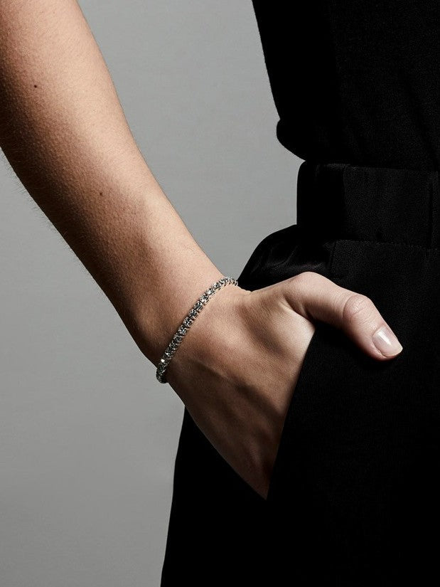 PILGRIM Lucia Crystal Bracelet