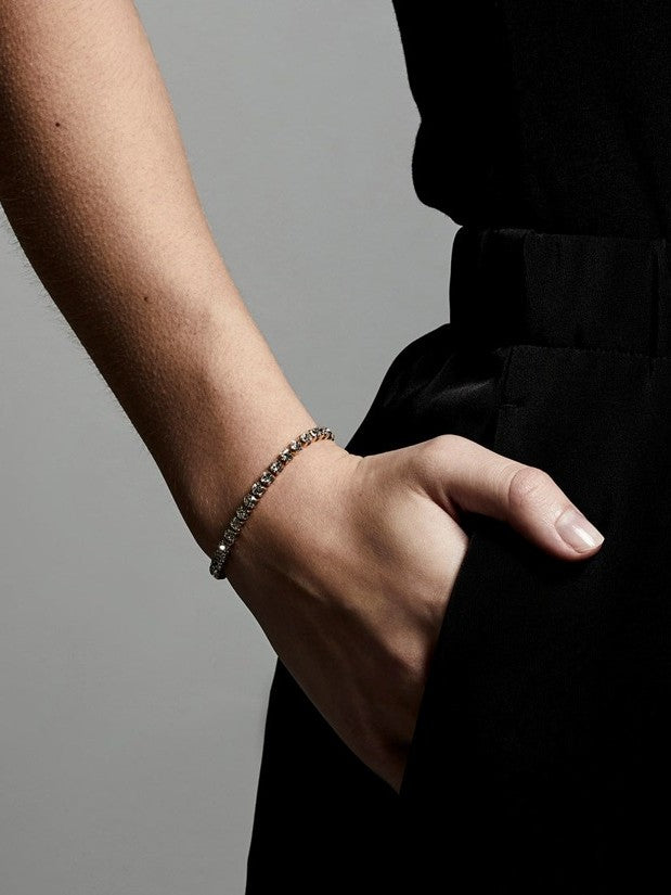 PILGRIM Lucia Crystal Bracelet