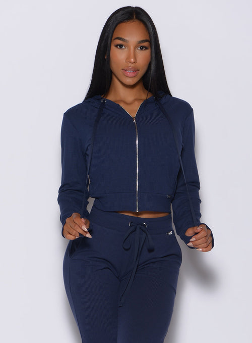 Comfort Rib Jacket