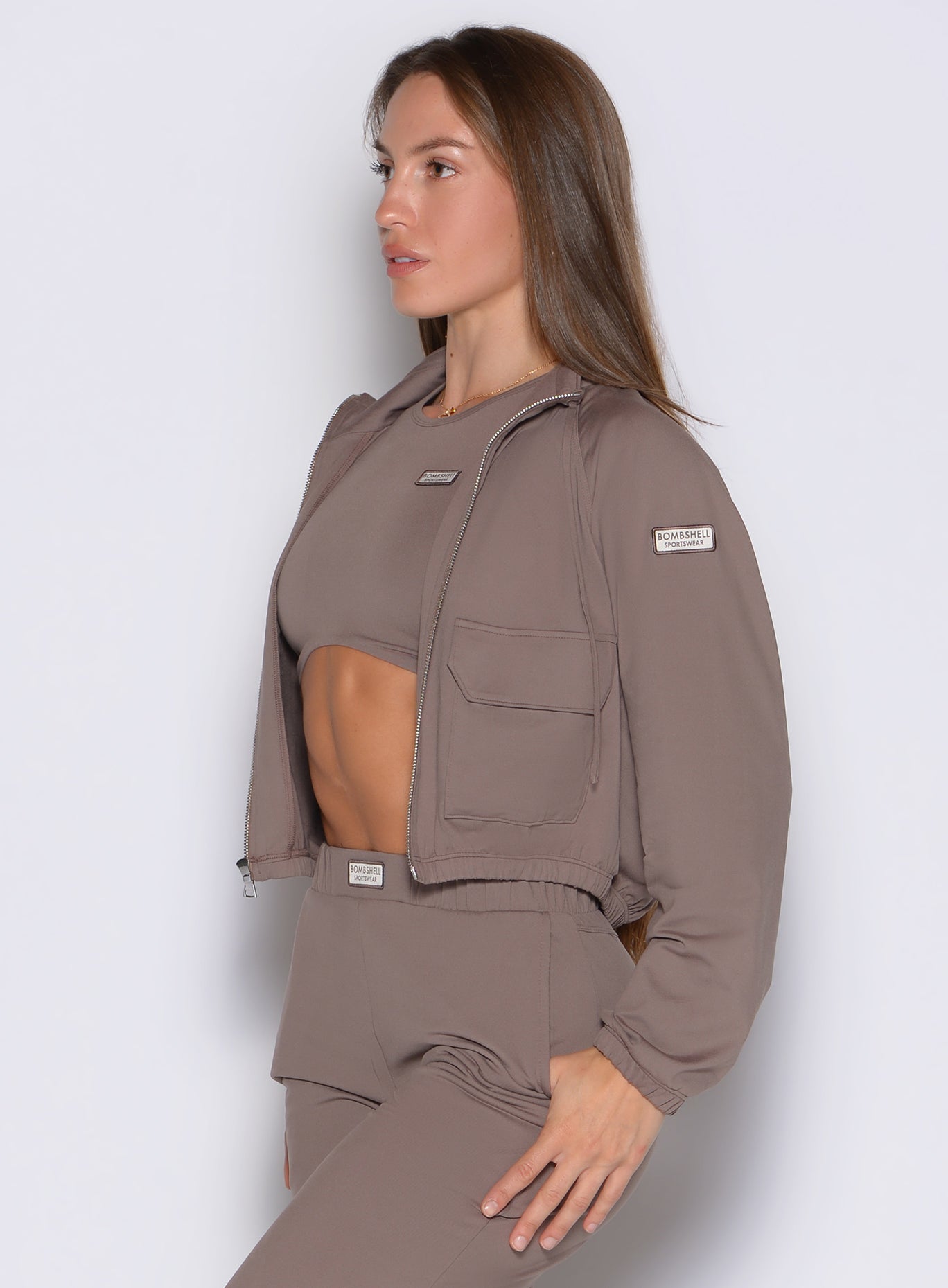 Society Bomber Jacket
