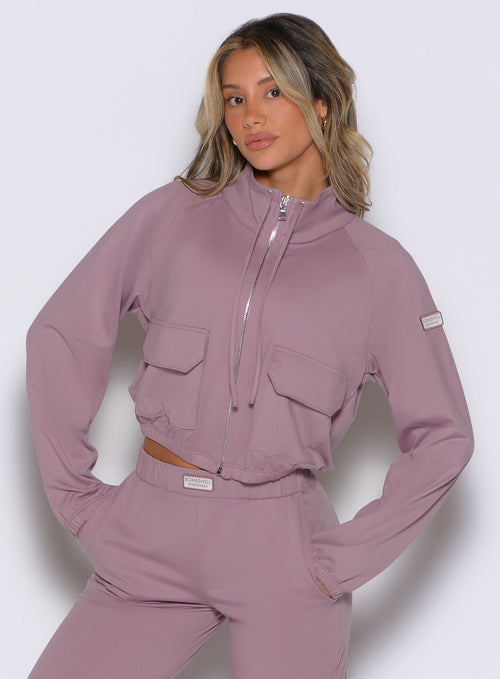 Society Bomber Jacket