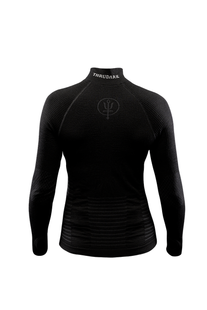 STEALTH SEAMLESS BASE LAYER TOP WOMENS