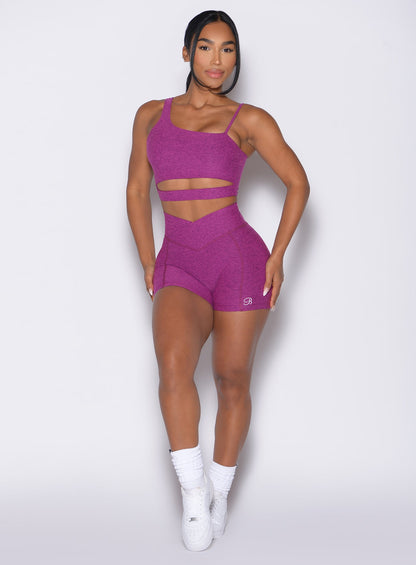 Tiny Waist Shorts